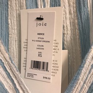 joie merce cotton dress